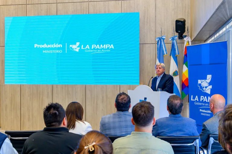 Plan Integral para el desarrollo de la Industria Metalúrgica: Ziliotto y ADIMRA resaltan el impulso a la industria metalúrgica en La Pampa y su potencial estratégico