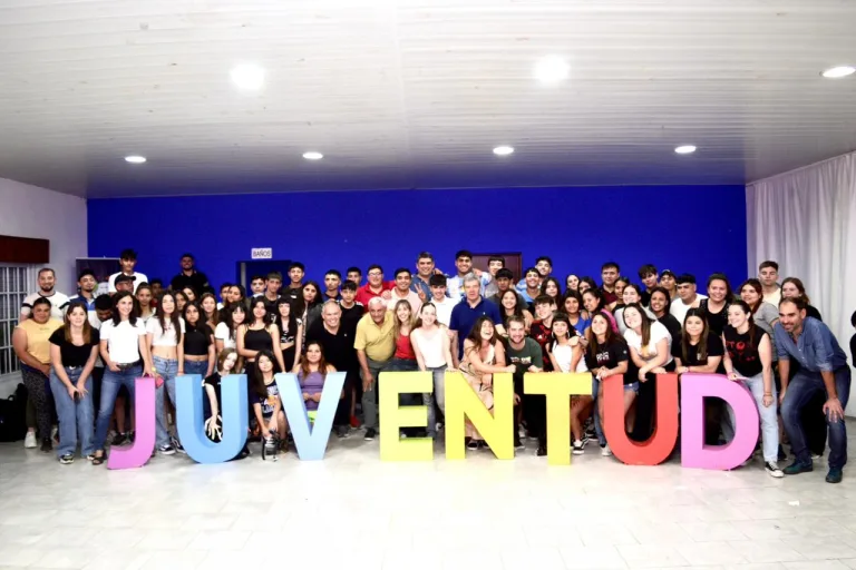 La Maruja concentró el Encuentro Regional de Juventudes del Noreste