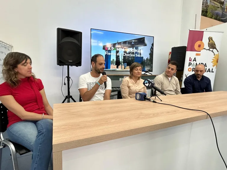 Vértiz y región se prepara para una nueva edición de la Fiesta del Chorizo Seco