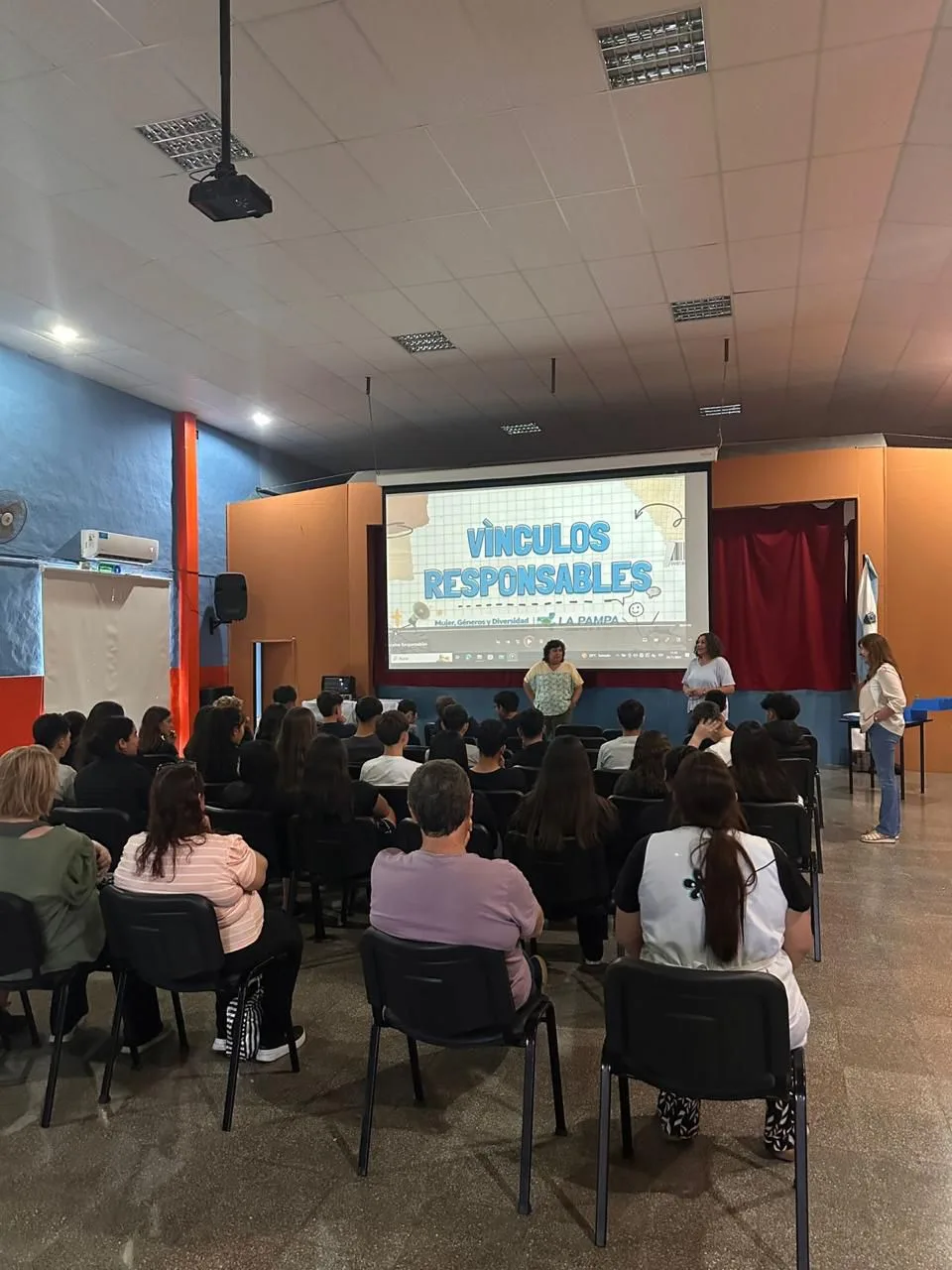 Día Internacional de la Eliminación de la Violencia contra las Mujeres: hubo actividades en toda la provincia