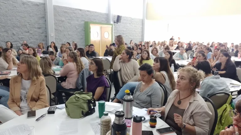 Capacitación provincial sobre detección y prevención de la violencia sexual en niñas y niños