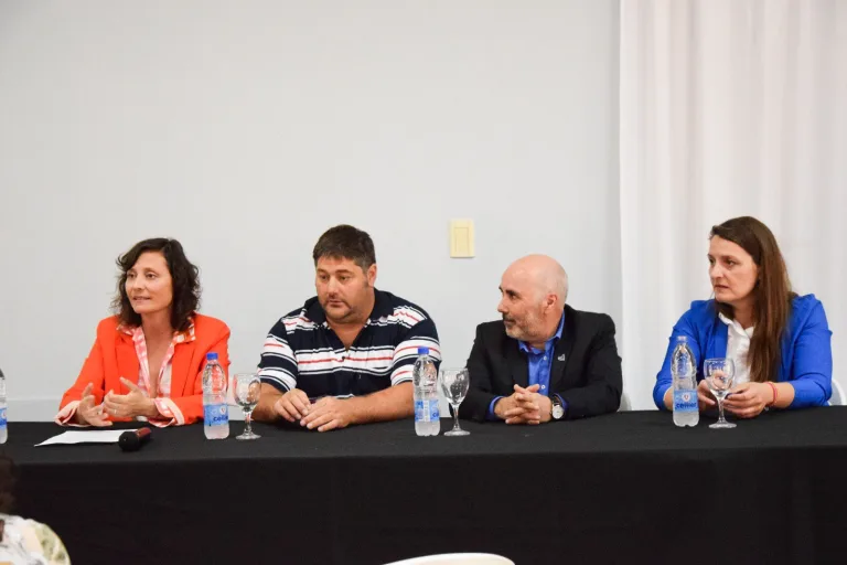 Cerró el ciclo de reuniones para reforzar la lucha contra el cambio climático en La Pampa