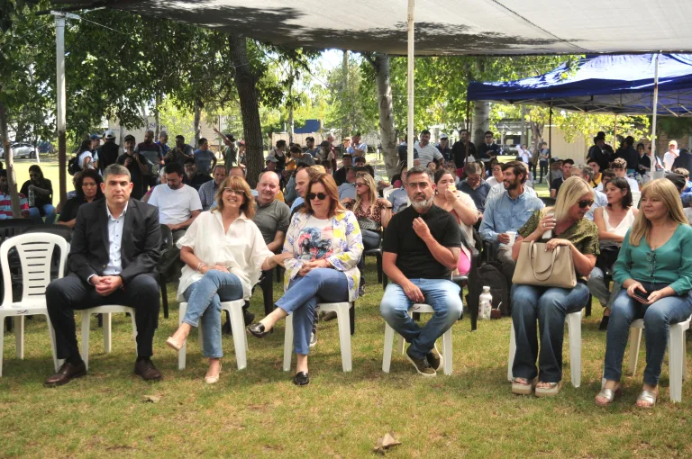 El CERET cerró el año con una impactante muestra de su potencial
