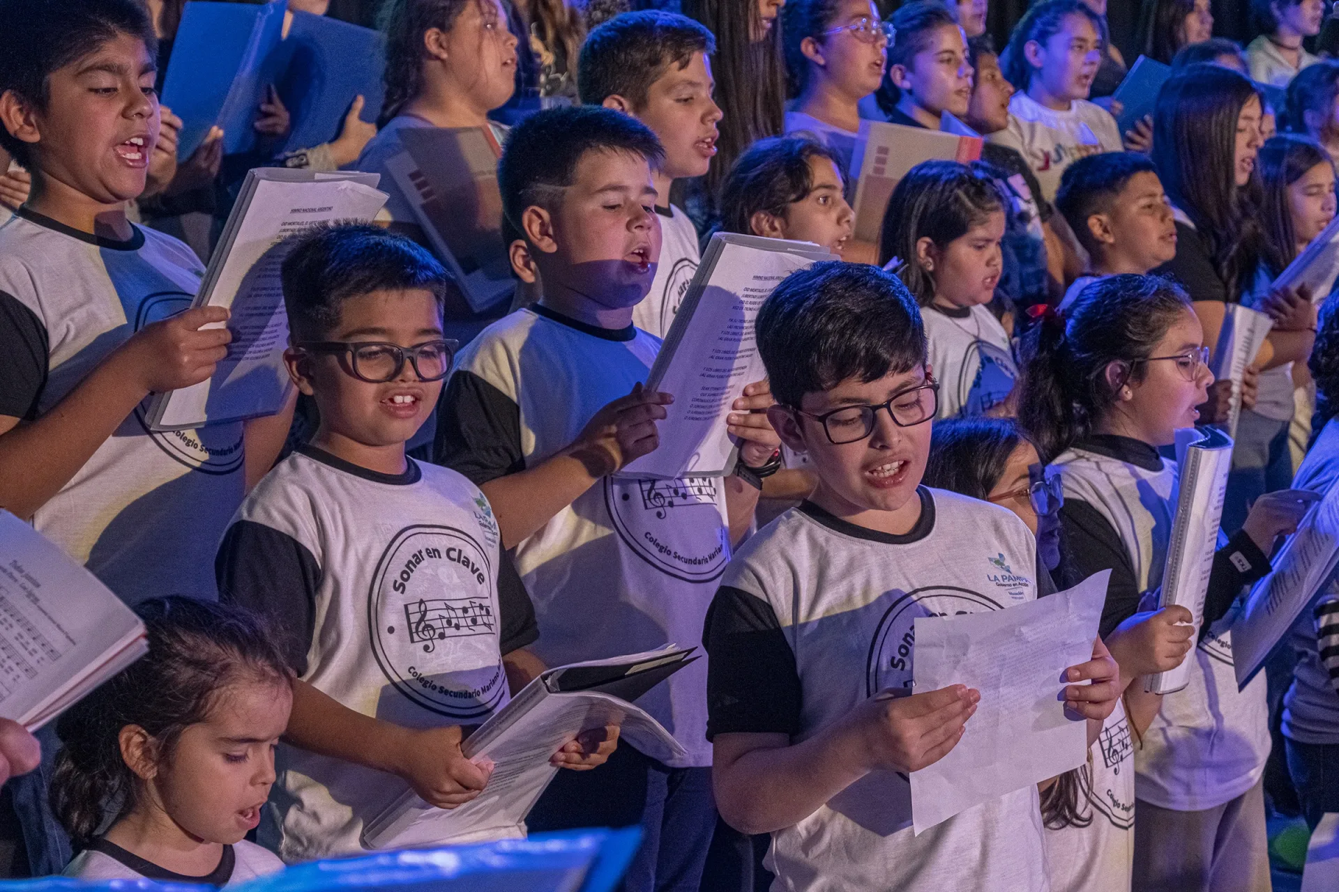 Educación cerrará el año con un multitudinario festival estudiantil
