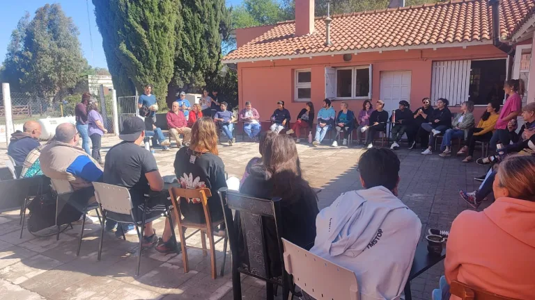 Actividades provinciales destacaron el Mes de Sensibilización de la Salud Mental