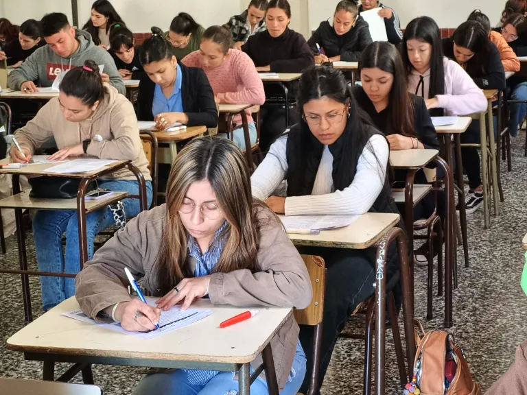 Examen final presencial para Cadetes y Agentes de Policía 2025: un paso clave en el proceso de ingreso