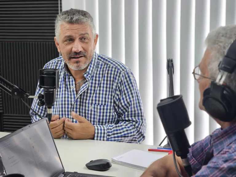 Armando Agüero: “las estafas son el delito más preocupante en la provincia”