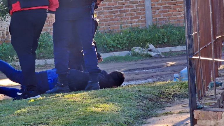 Un detenido en flagrancia por robos en domicilios de General Pico