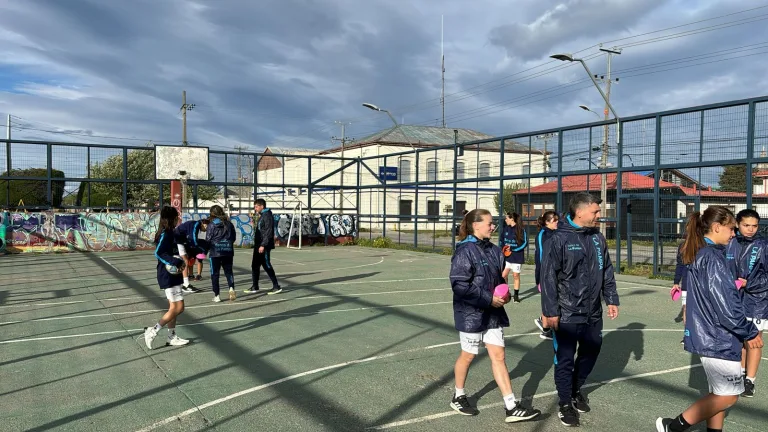 Comienzan los Juegos Binacionales de la Araucanía