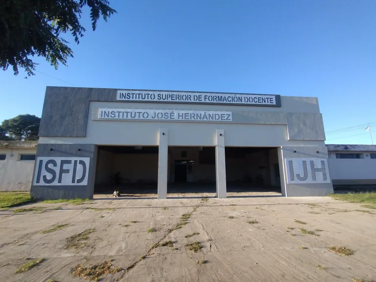 Licitarán la refacción del Instituto José Hernández de Colonia Barón