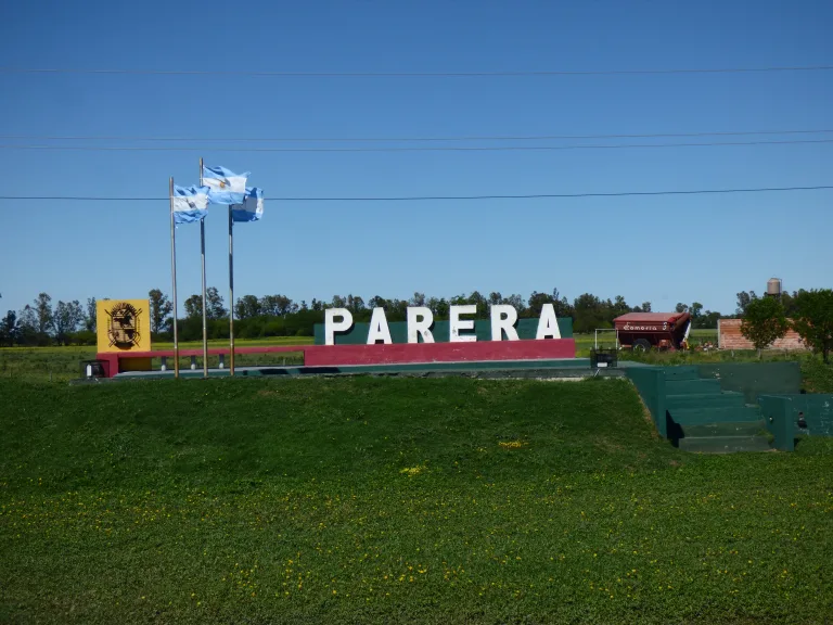 Sinergia Provincia y Municipio para responder a necesidades concretas de la comunidad de Parera