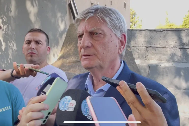 Ziliotto enfatiza: “el salario es prioridad, aunque los recursos no alcancen”