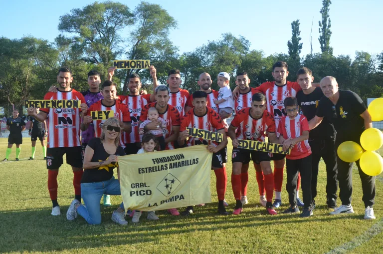All Boys de Santa Rosa y Costa Brava, los clasificados a la siguiente fase del Torneo Regional Federal Amateur