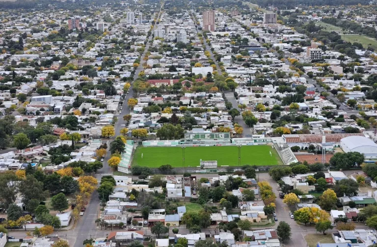 El Coloso de Barrio Talleres: 41 años de historia y pasión en General Pico