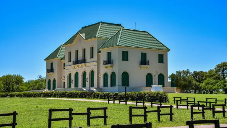 El Castillo de Parque Luro reabre sus puertas: un ícono restaurado para la historia de La Pampa