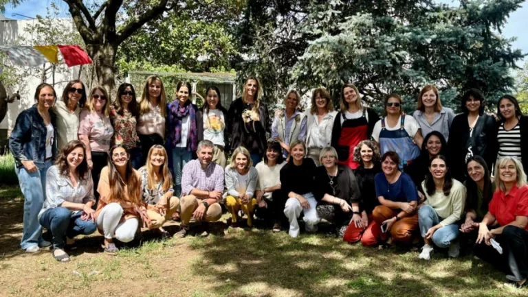 Último encuentro de la “Red de directores y directoras de Nivel Inicial”