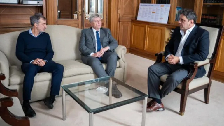 “Queremos recursos”: Ziliotto exige federalismo real y representación en el presupuesto nacional