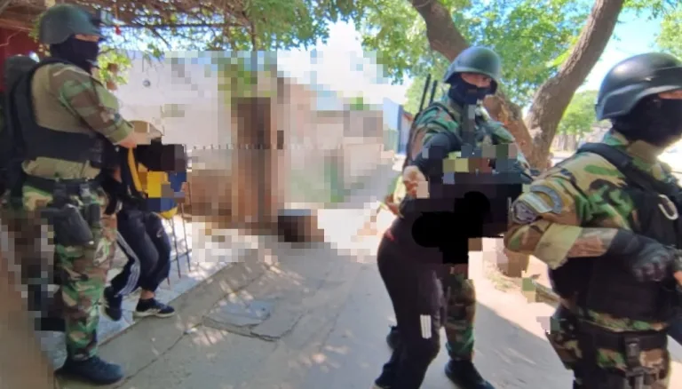 Robo en General Pico: Recuperan importante suma de dinero y detienen a tres personas
