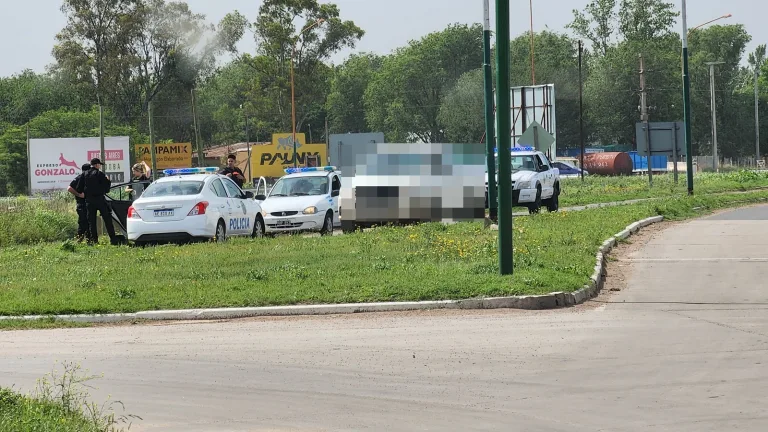Intento de robo con arma blanca: un detenido será formalizado el lunes