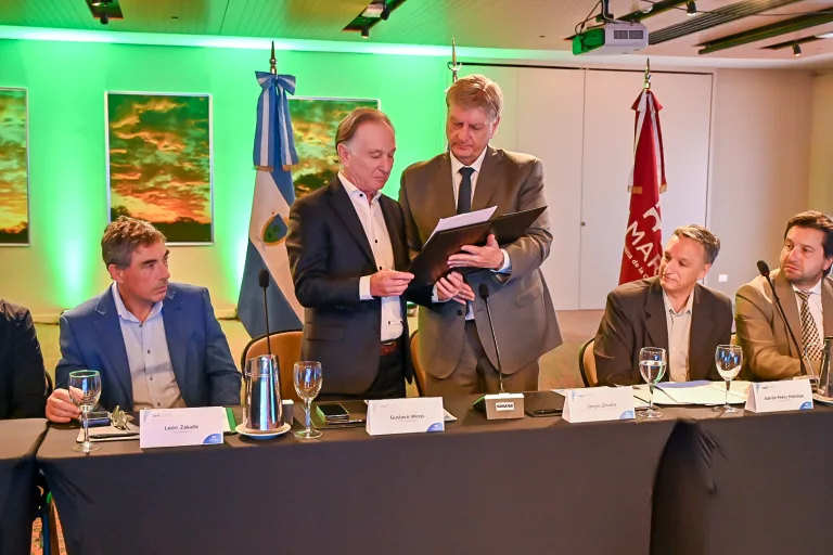 Ziliotto destaca que el 85% de la inversión en infraestructura es pública en el 144° Consejo Federal de la Construcción