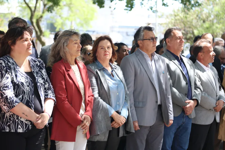 Discurso de la Intendenta Alonso: un llamado al progreso y a la unidad en el 119° Aniversario de General Pico