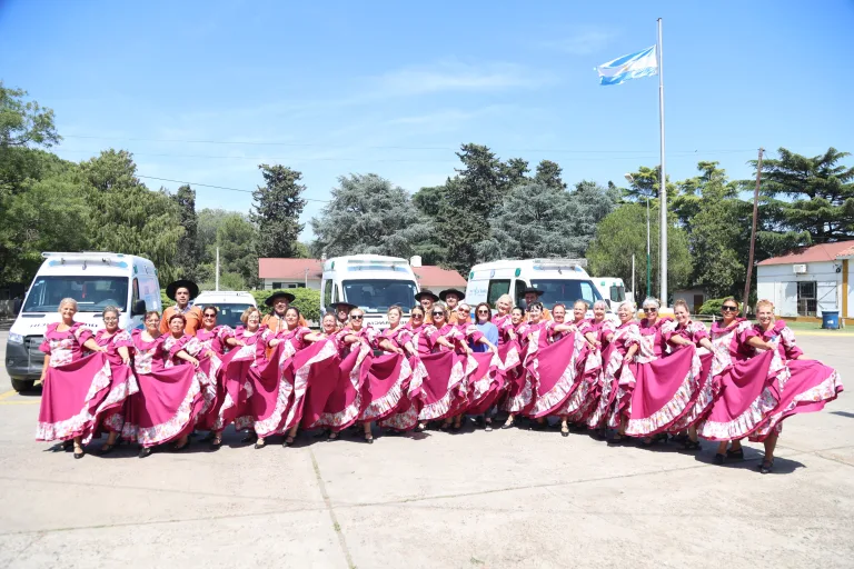 Emotivo homenaje en el 110° aniversario del Hospital Gobernador Centeno: reconocimientos y celebraciones