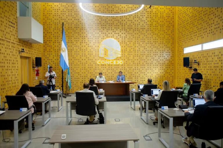 El Concejo Deliberante declaró “ciudadano ilustre” al Chapu Nocioni