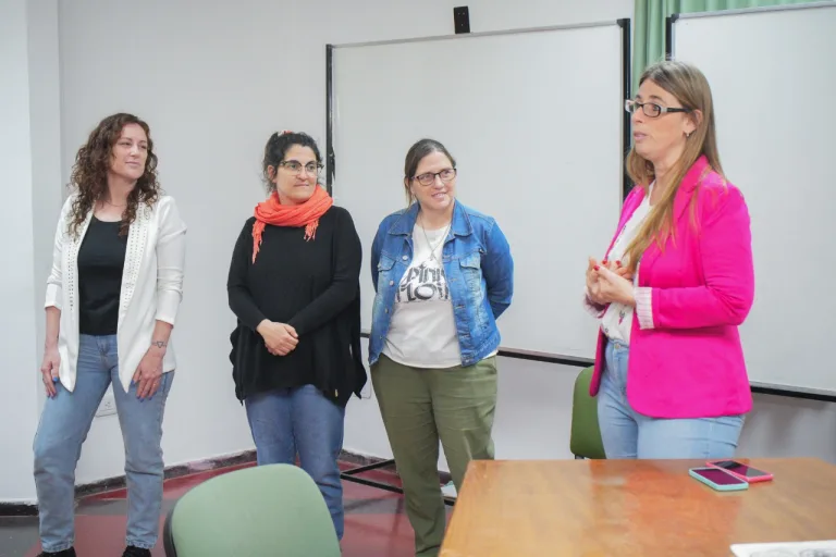 Comenzó el taller “buenas prácticas de elaboración de alimentos” organizado por el municipio piquense