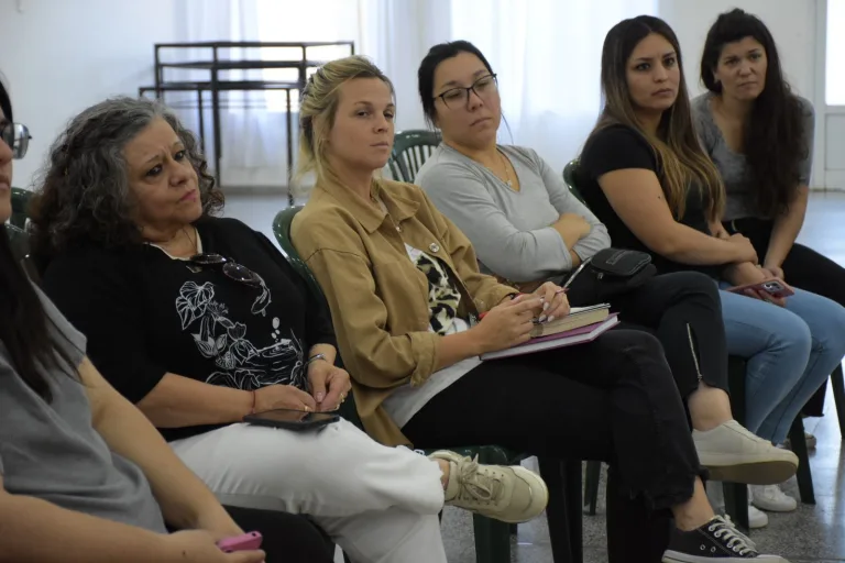 Se reunió la comisión municipal de políticas de género