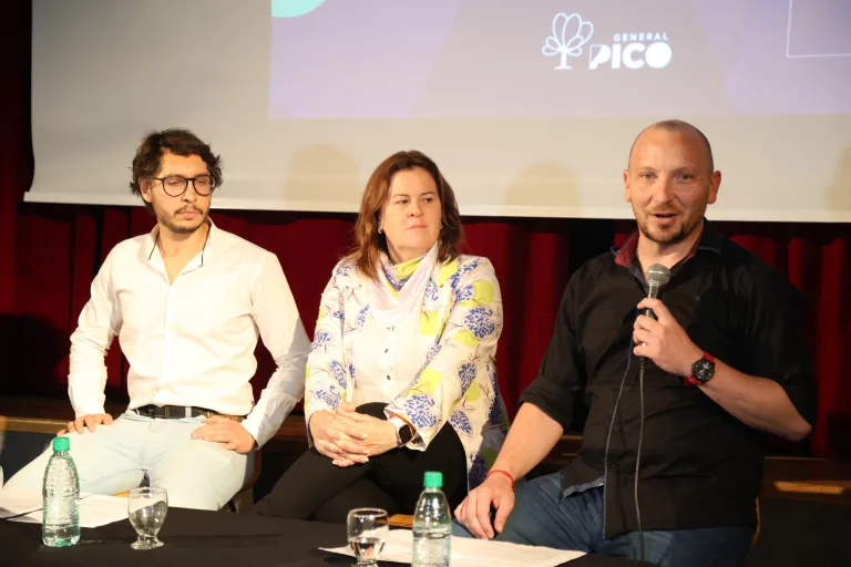 Para “potenciar y fortalecer la industria cultural” anunciaron el primer Encuentro de Participación Cultural