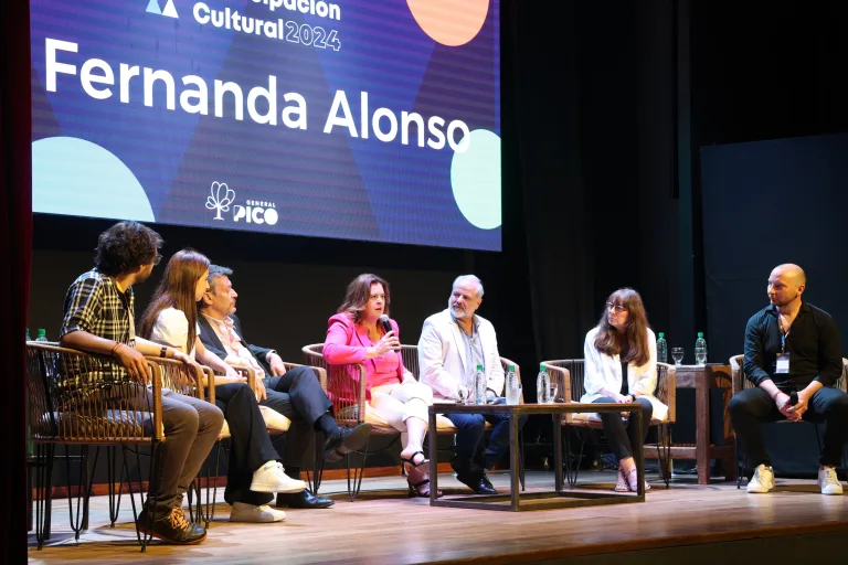 Cultura y participación: General Pico celebra su 119° aniversario con encuentro interdisciplinario