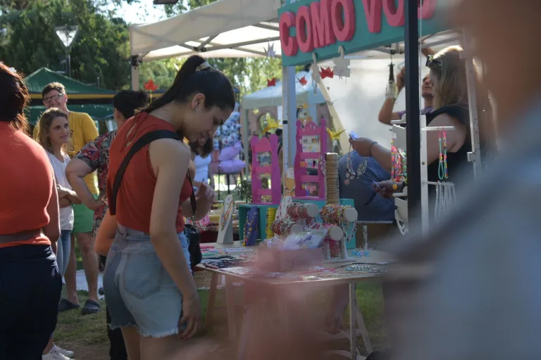 Pico Cumple: este domingo 10 gran feria de emprendedores en la Plaza San Martín