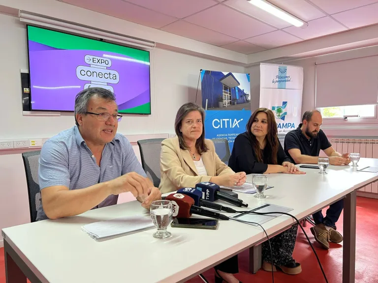 Se viene la “Expo Conecta” en el Polo Tecnológico