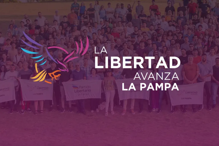 La Libertad Avanza en La Pampa:  quiere ser alternativa electoral en 2025 y convoca a congreso provincial para definir autoridades