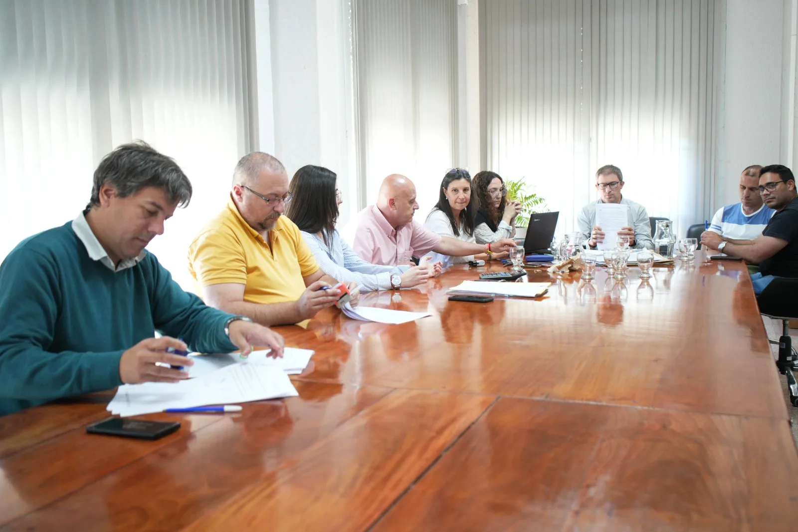 General Pico| El municipio licitó la compra de tres camiones para mejorar los servicios prestados por la Secretaría de Ambiente y Servicios Públicos
