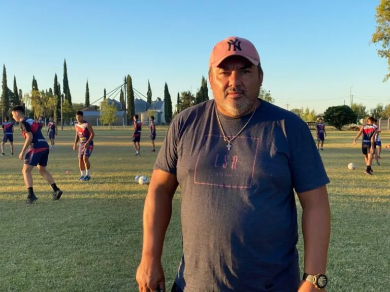 Braulio “Chino” Palacios anunció que dejará de dirigir luego de la final provincial