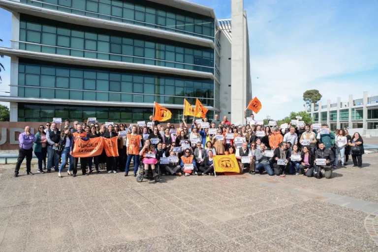 SITRAJ anuncia tres días de asambleas con retiro y panfleteada en reclamo salarial