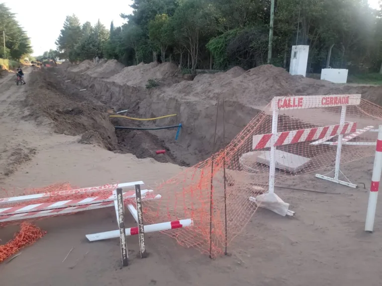 Obras de asfalto zona sur: mirá los cortes de esta semana