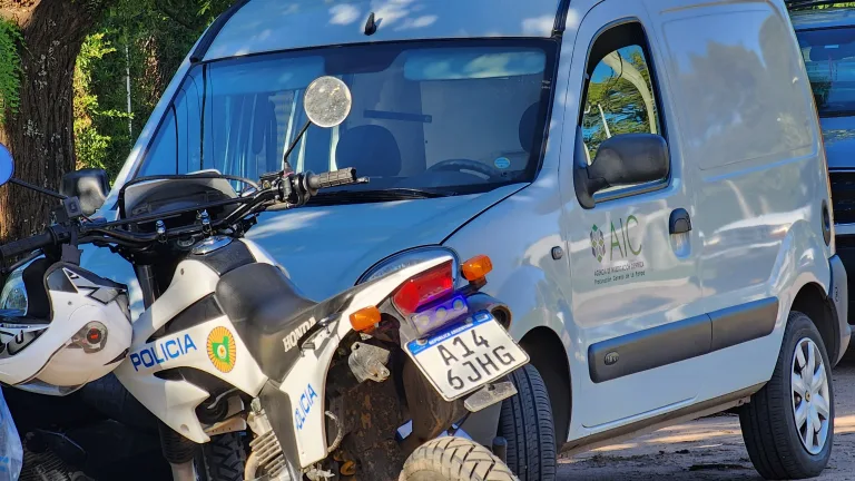 “La familia unida”: el papá acompañó a su hijo a robar en General Pico