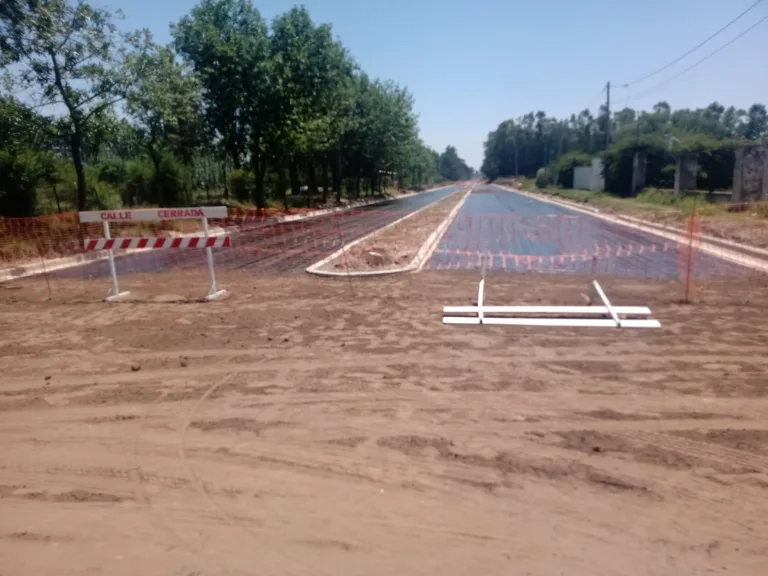 Obras de asfalto en la ciudad: mirá los cortes para esta semana