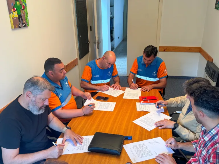 Desde el 1° de enero, choferes de ambulancia de La Pampa recibirán adicional por actividad crítica
