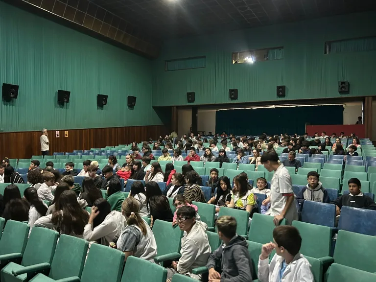 Encuentro Escuelas: el espacio que transformó el Festival de Cine de General Pico