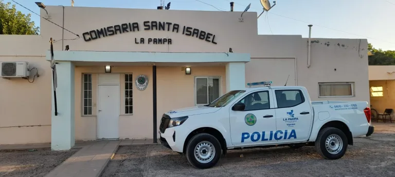 Santa Isabel: un adulto mayor denunció que fue golpeado con un rebenque por dos mujeres