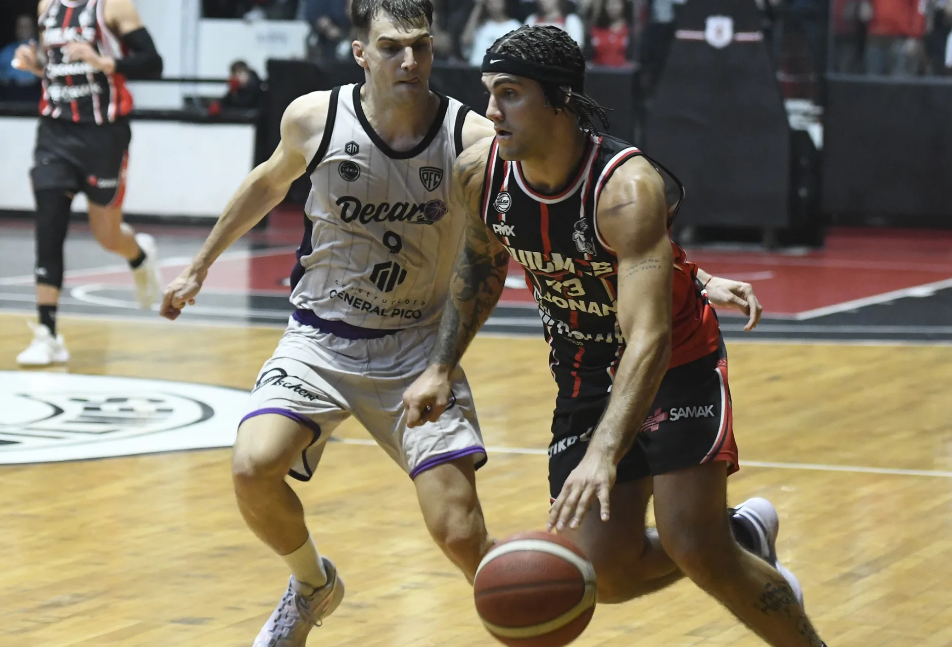 Liga Argentina de Básquet: Pico volvió a perder en Mar del Plata