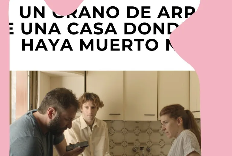 Festival de Cine General Pico:  mirá la agenda para este domingo 17 de noviembre