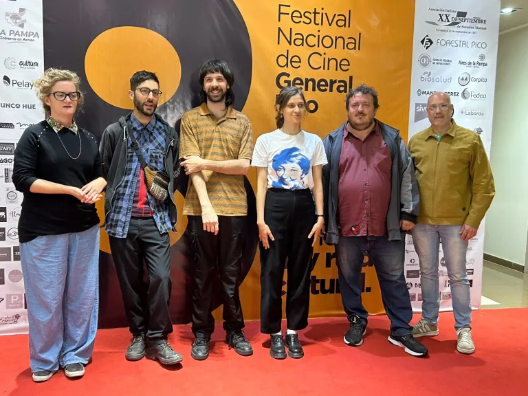 Festival de Cine de General Pico: competencia de cortos y largometrajes nacionales