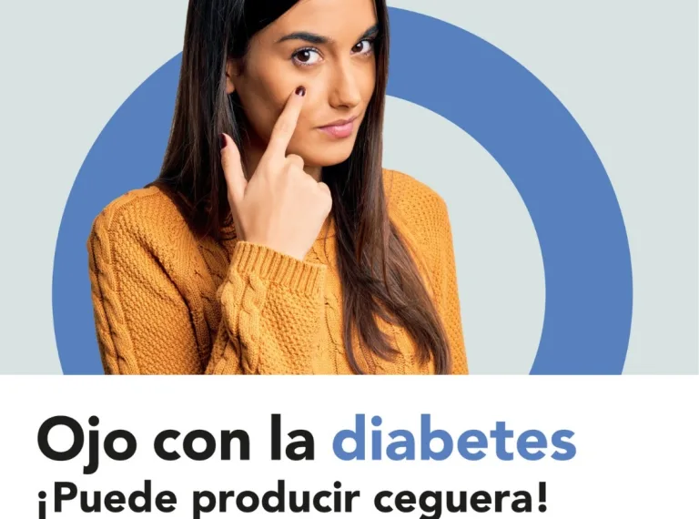 Campaña nacional de prevención de ceguera por diabetes llega a General Pico con exámenes gratuitos