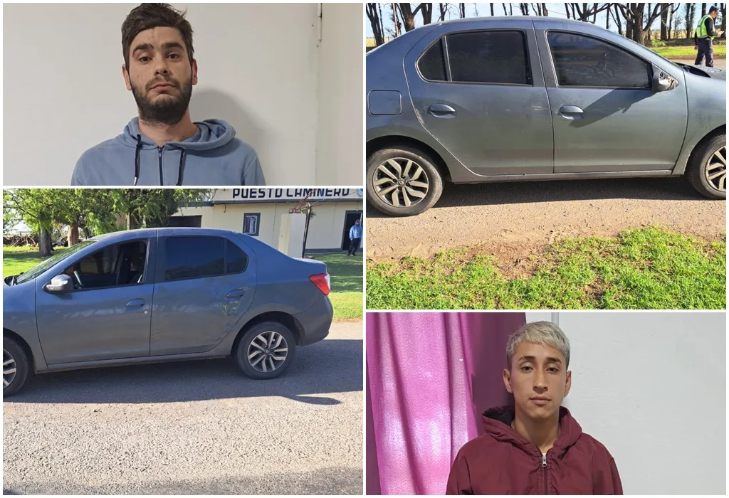 Detenidos por tentativa de extorsión en Intendente Alvear: 30 días de prisión preventiva