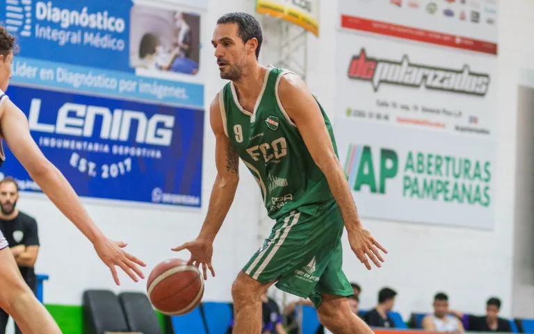 Pre Federal de Básquet: ganó Ferro, clasificó Sportivo 