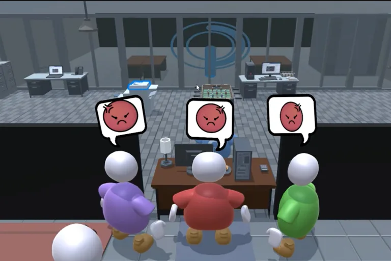 ¿Te animas a jugar a ‘Horas Pico’? El videojuego premiado de Cardos Creativos que pondrá a prueba tus habilidades bajo presión